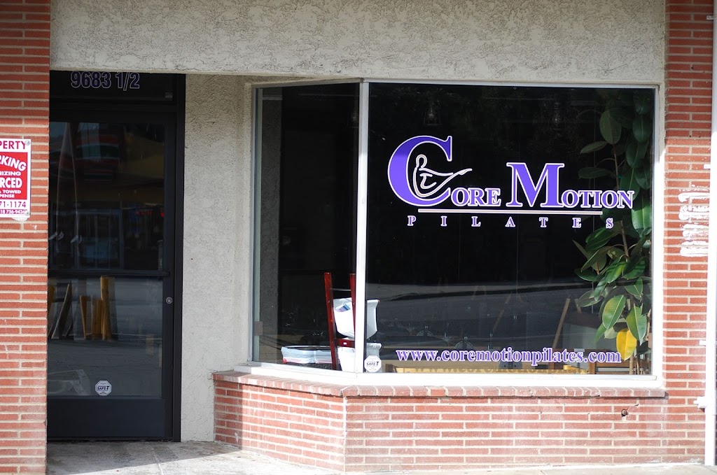  Core Motion Shadow Hills Pilates