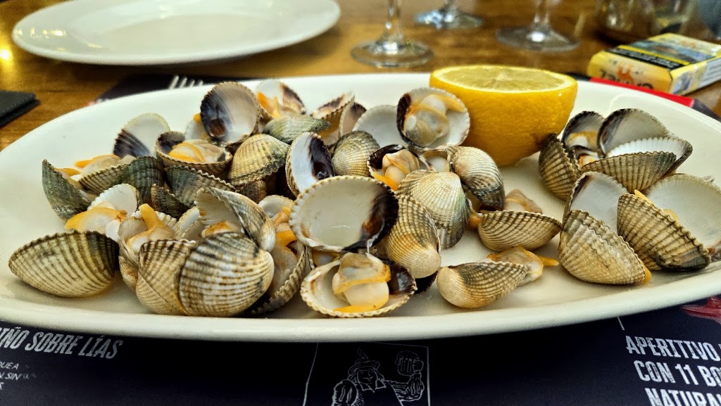 Gambrinus Las Palmas — Comida y bebida