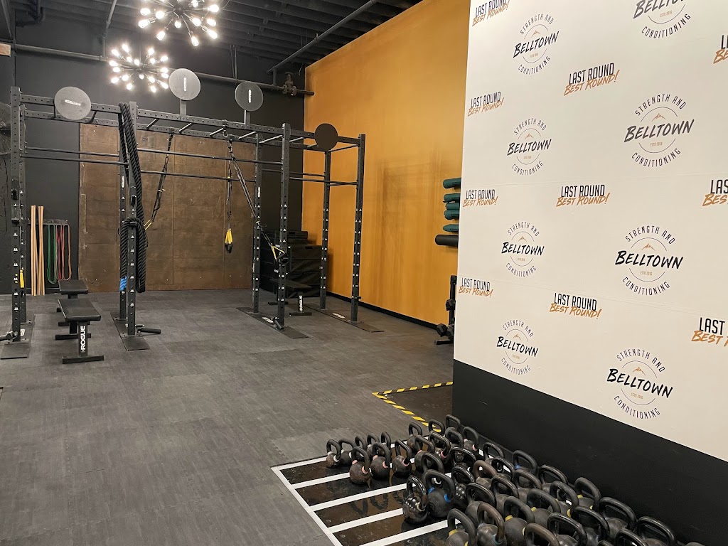  Belltown Strength & Conditioning
