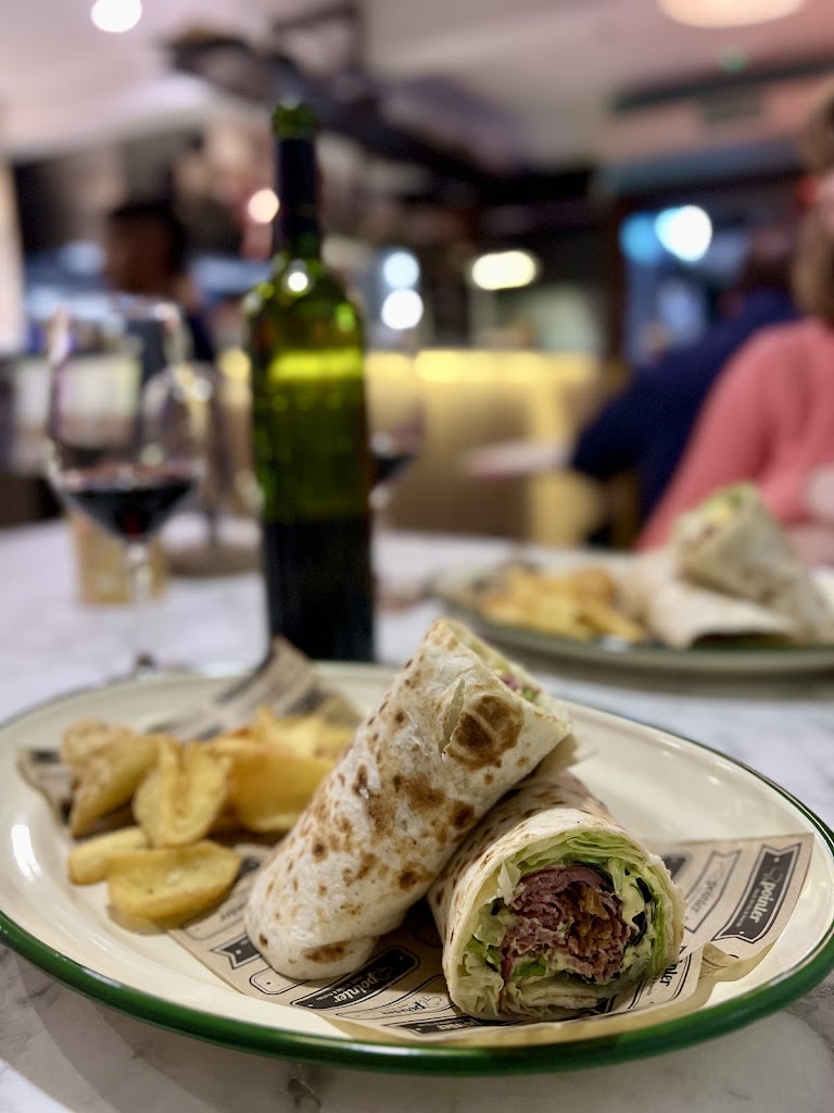 Pointer food, drinks & friends — Shawarma