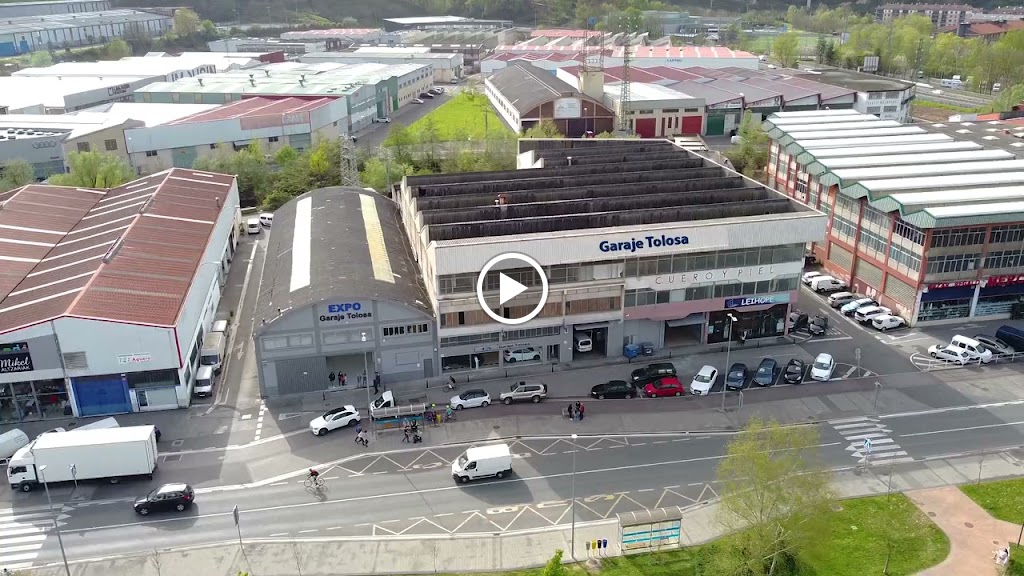 Garaje Tolosa S.A. — Todas