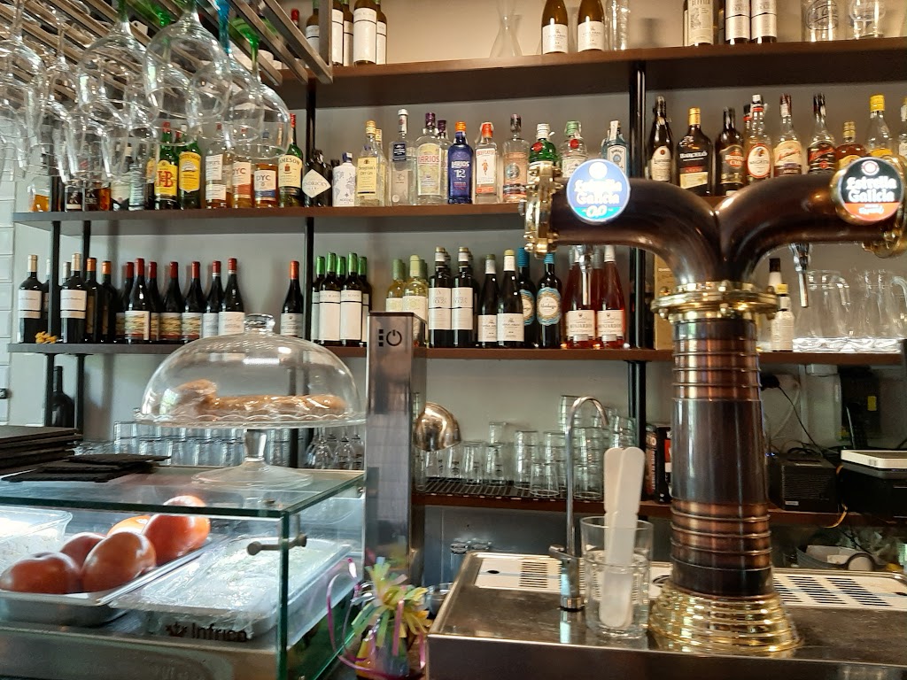 Charcu Tapas & Lounge