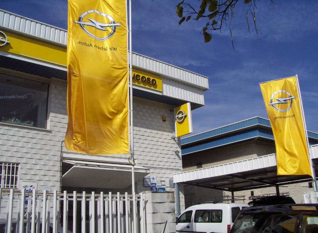 OPEL Auto Gucoso S L
