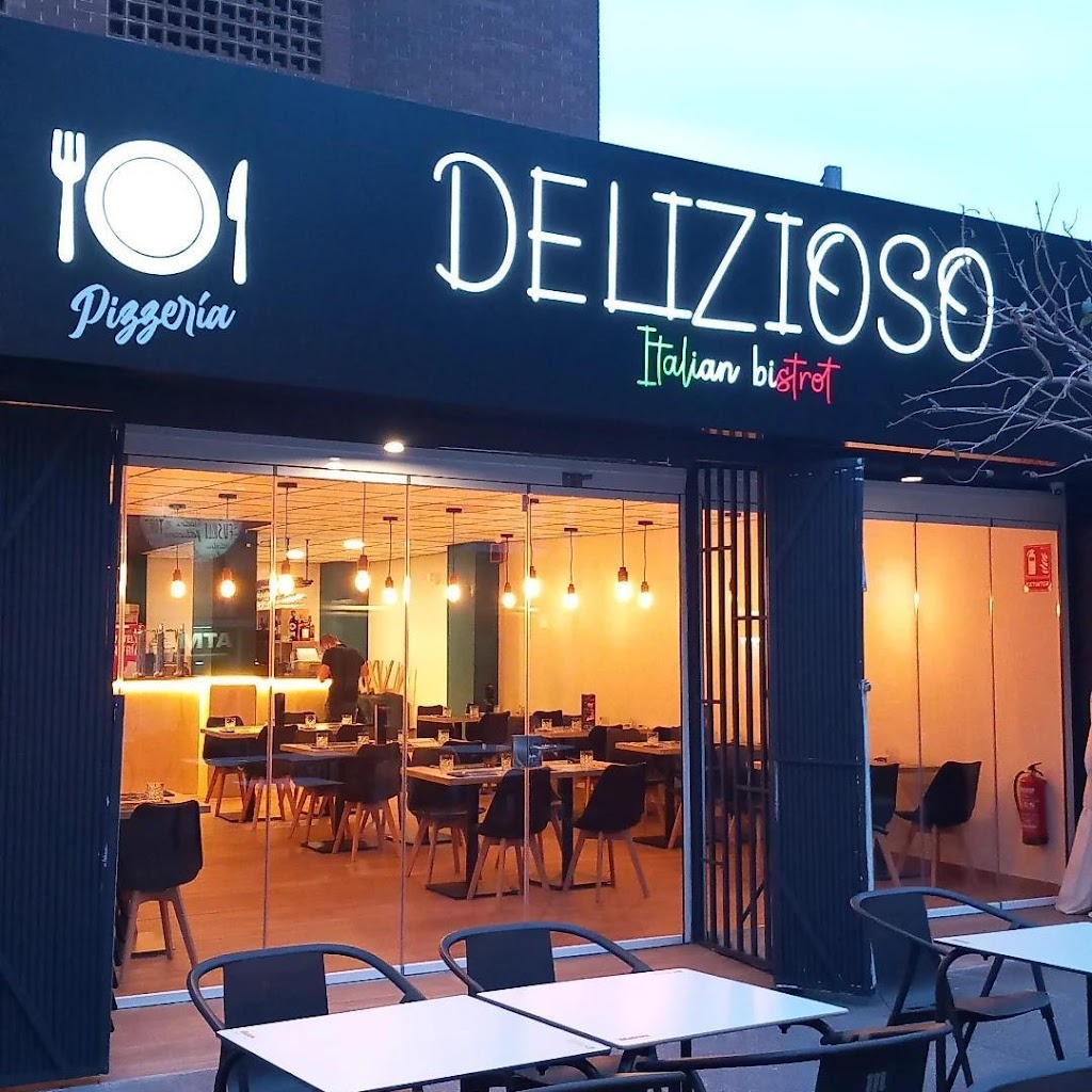 DELIZIOSO INTERNATIONAL