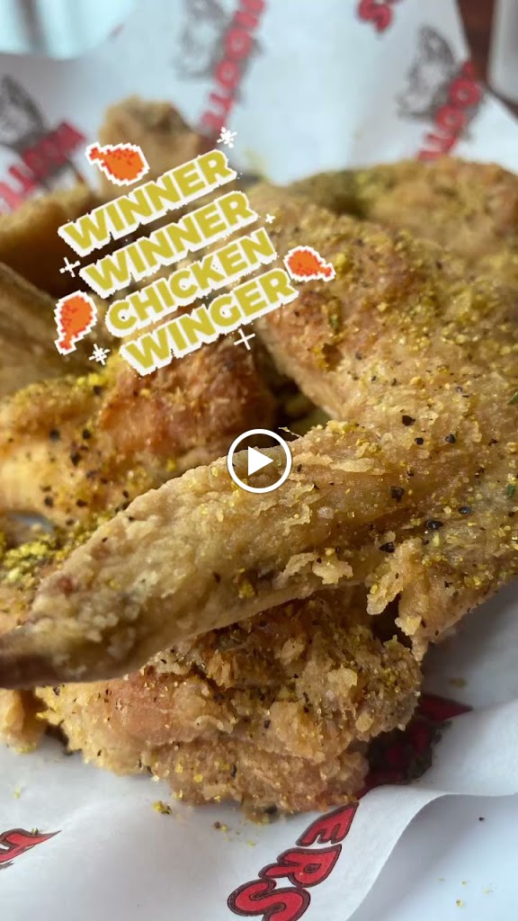 Fried chicken