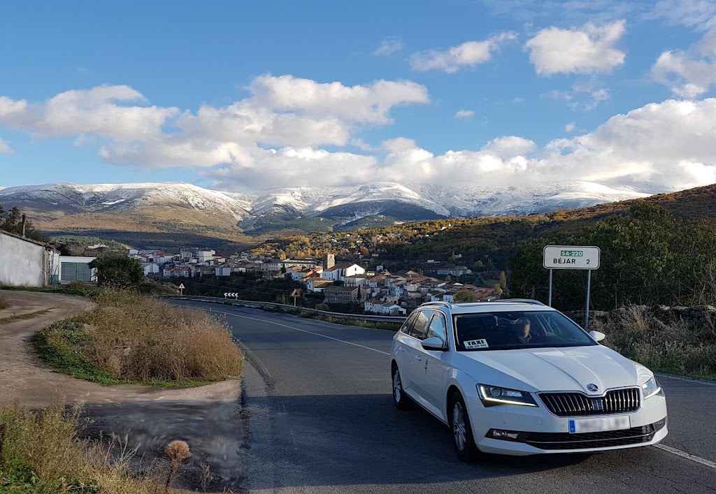 TAXI BEJAR PACO PLAZA