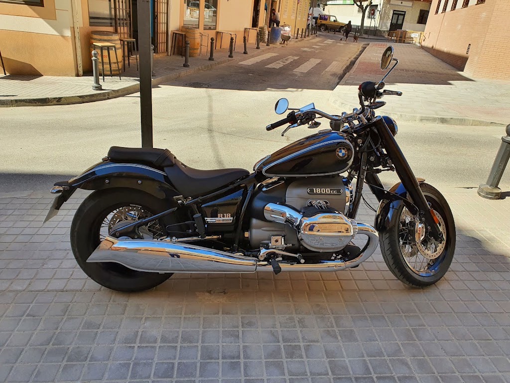 Elices Moto Racing — Chopper