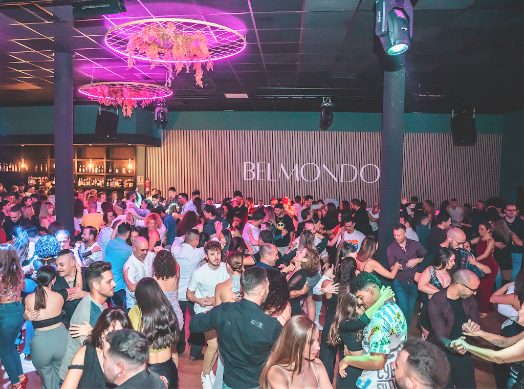 Discoteca Belmondo