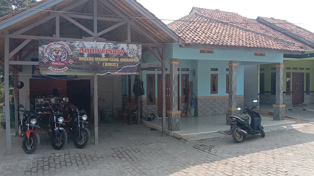 BASECAMP BMCC Tiger Cikampek
