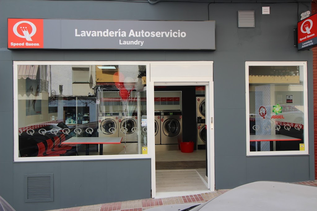 Lavanderia Autoservicio Speed Queen