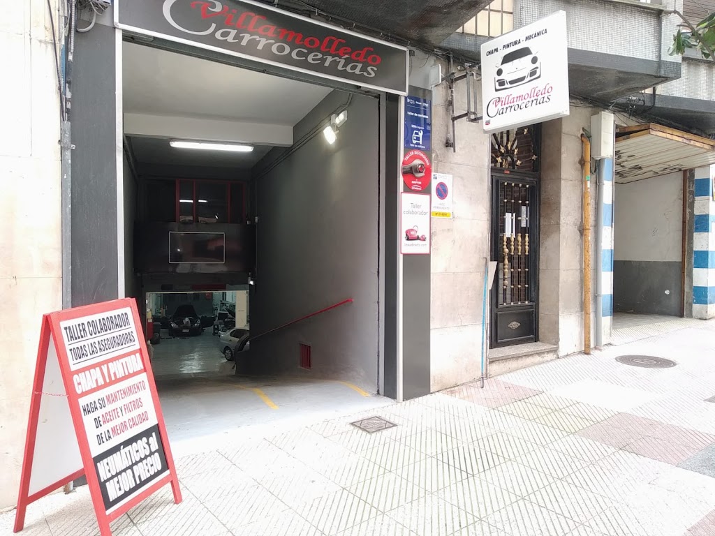 Carrocerias Villamolledo