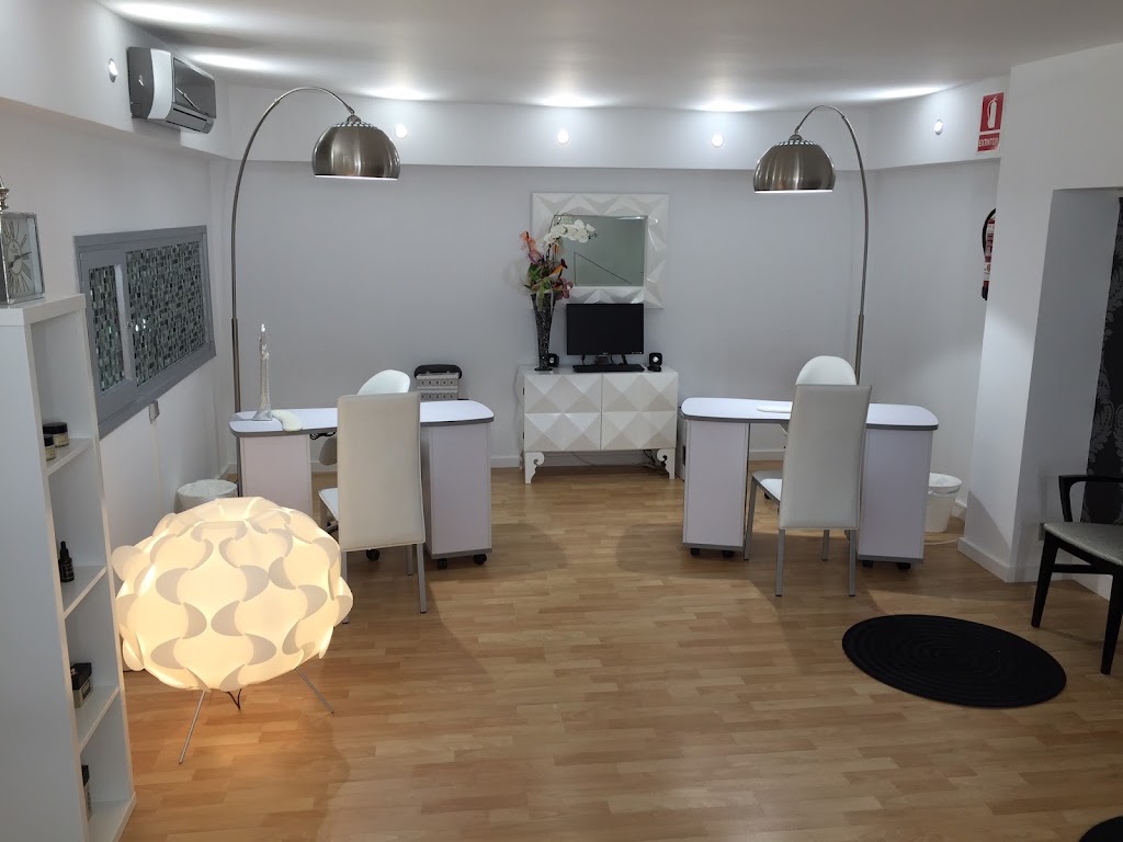 Centro de Estetica Silvia Ruiz — Interior