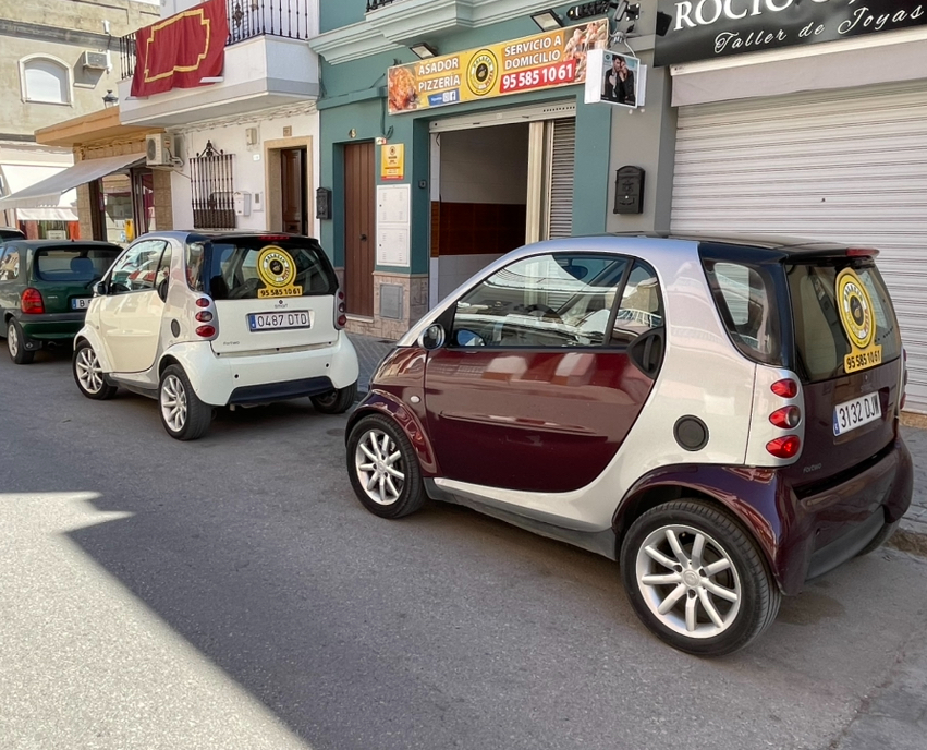 Palacio del Pollo y la Pizza