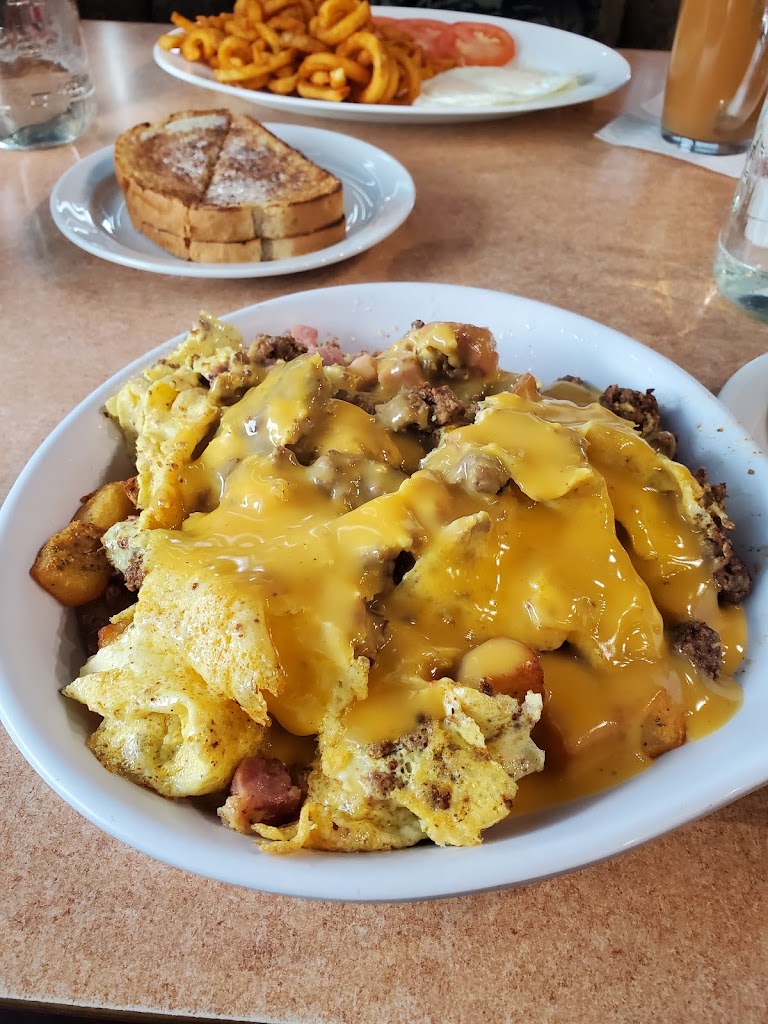 French fries