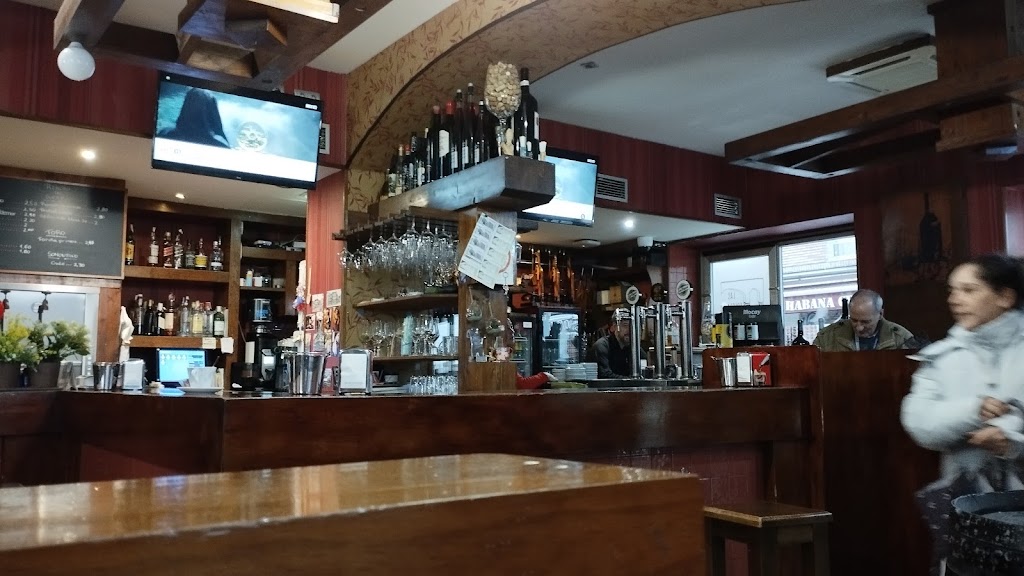 Vinoteca Las Novedades — Ambiente