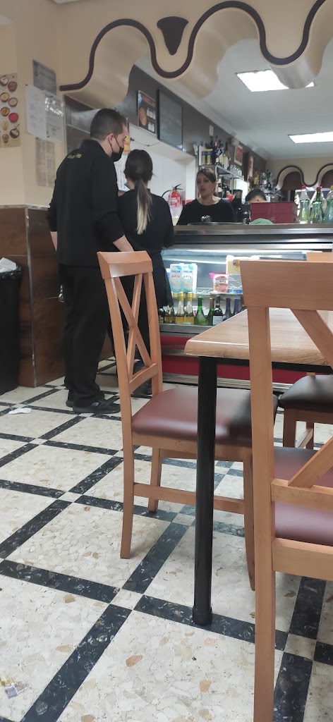Bar safari — Ambiente