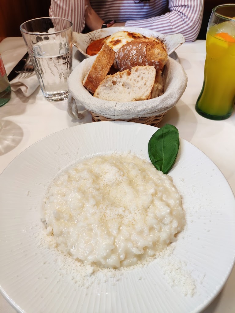 Restaurante Modena — Risotto