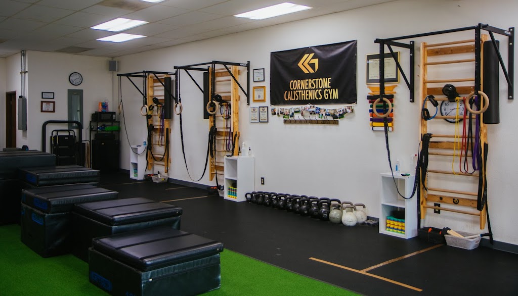  Cornerstone Calisthenics Gym