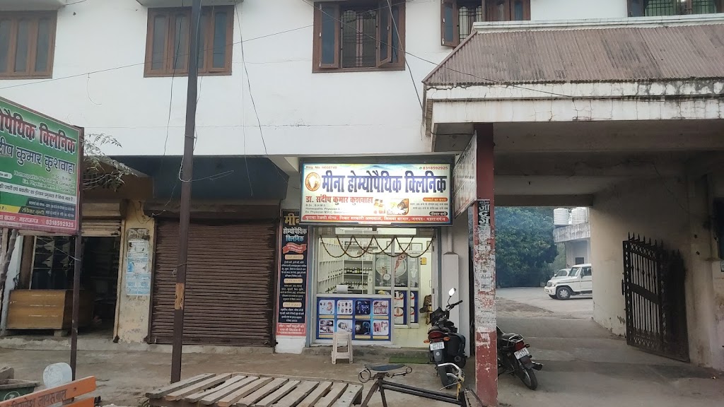 Dr. Meena Homeopathic Clinic
