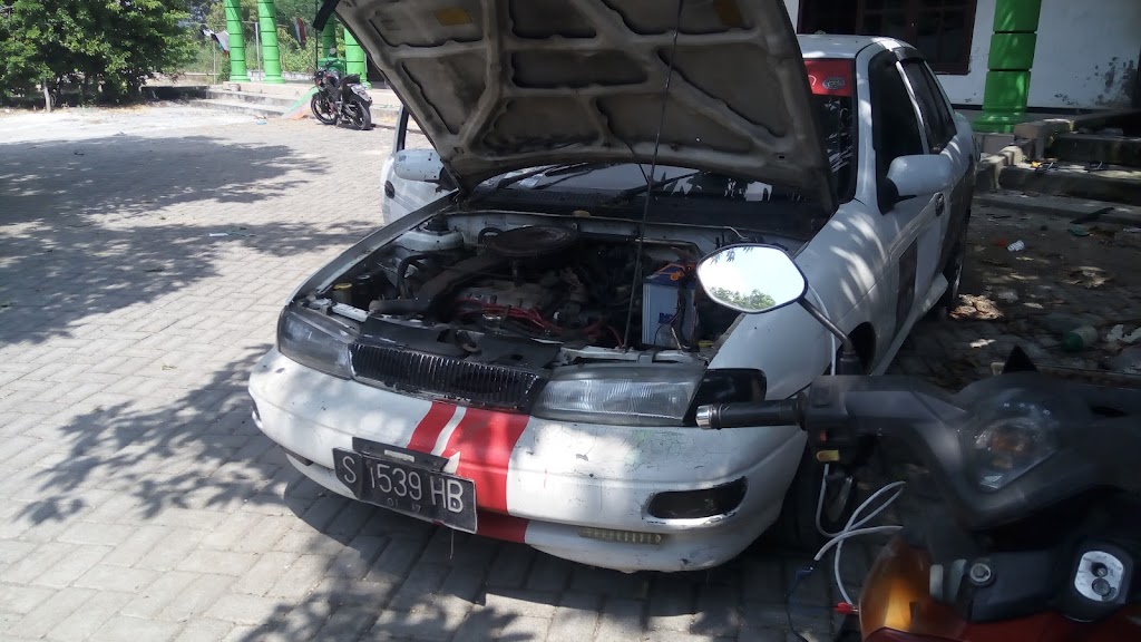 BENGKEL MOBIL LAM MOTOR