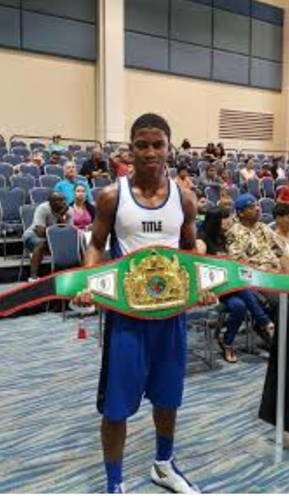  HEART OF A WARRIOR BOXING GYM