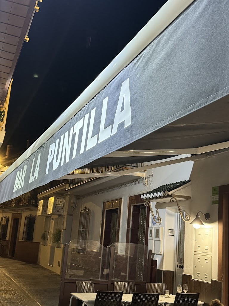 Restaurante La Puntilla