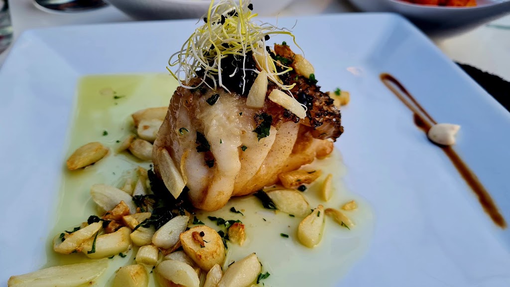 Restaurante Sebastian — Comida y bebida