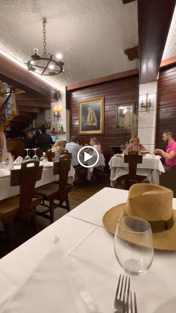 Restaurante Asador Casa Florencio — Ambiente
