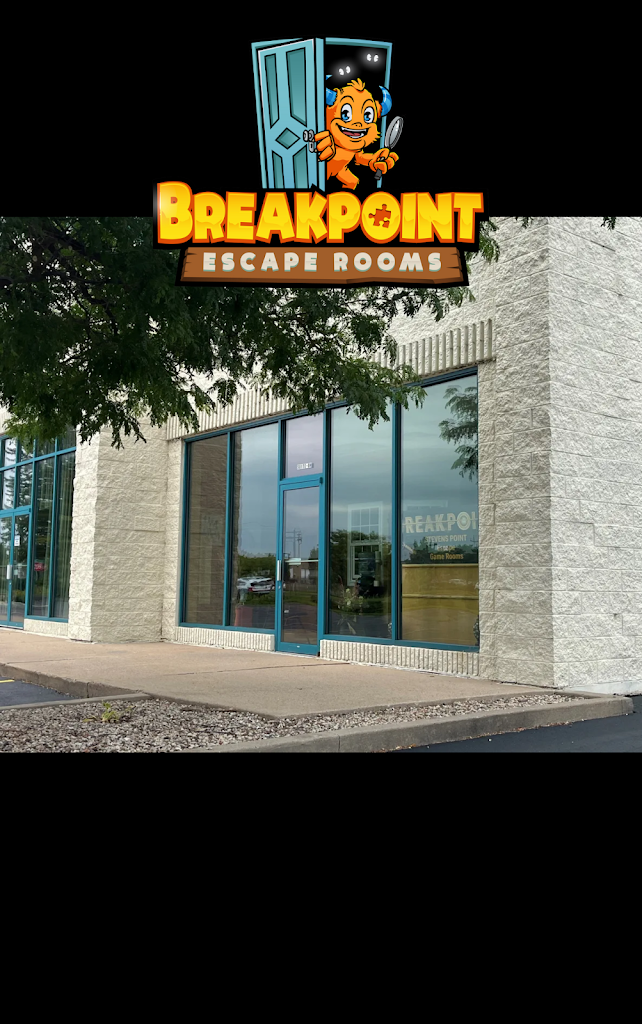 Breakpoint Escape Rooms