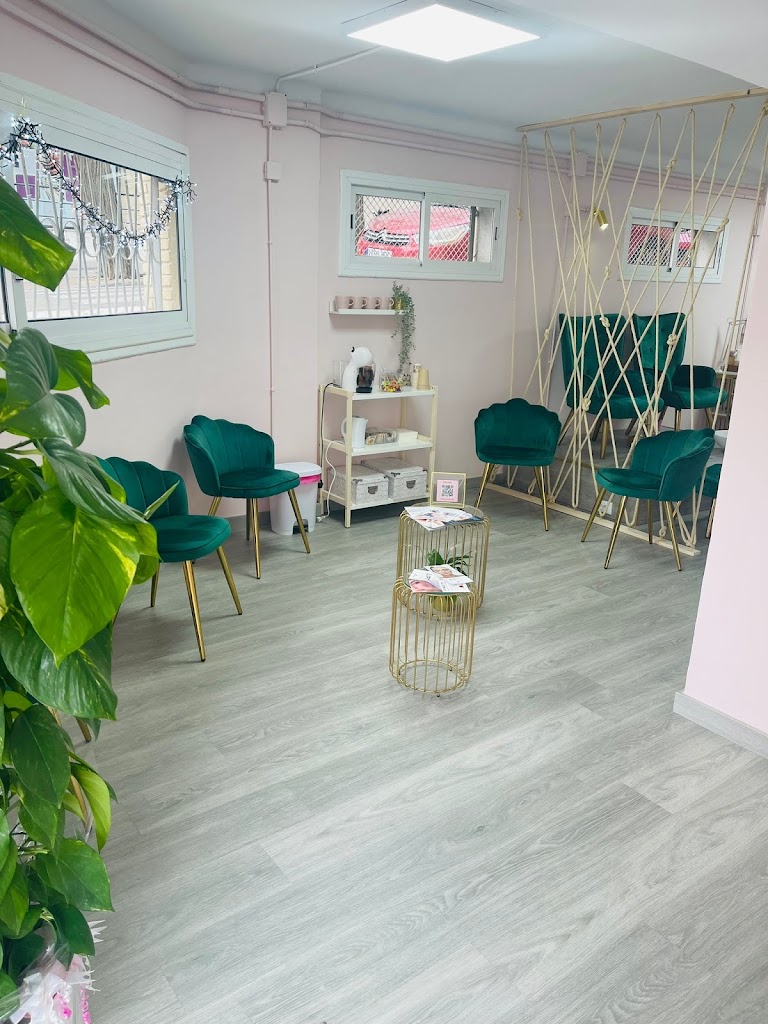 Studio de Belleza LM — Interior