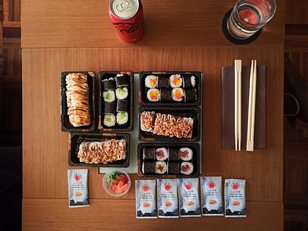 Restaurante Sushi House Vitoria — Sushi