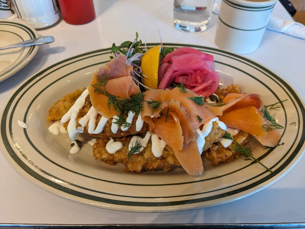 Smoked Salmon