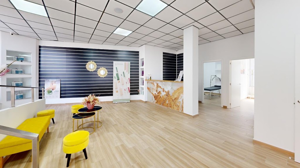 CLINICA D'OR - TORRENT VALENCIA — Interior