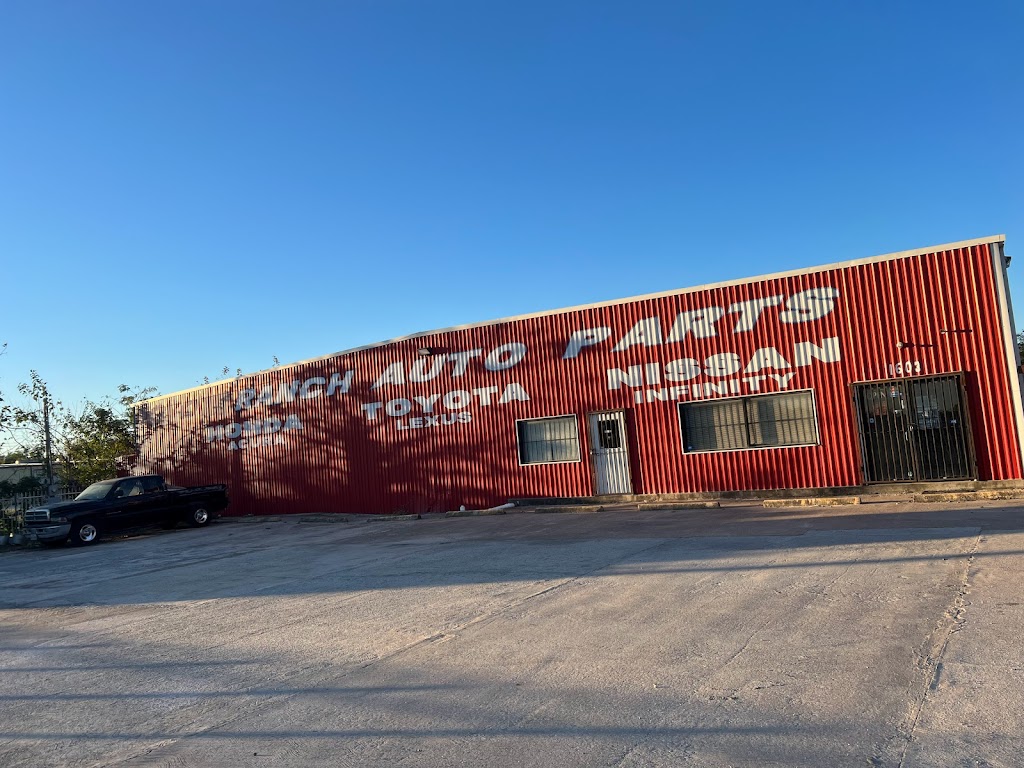 Ranch Auto Parts