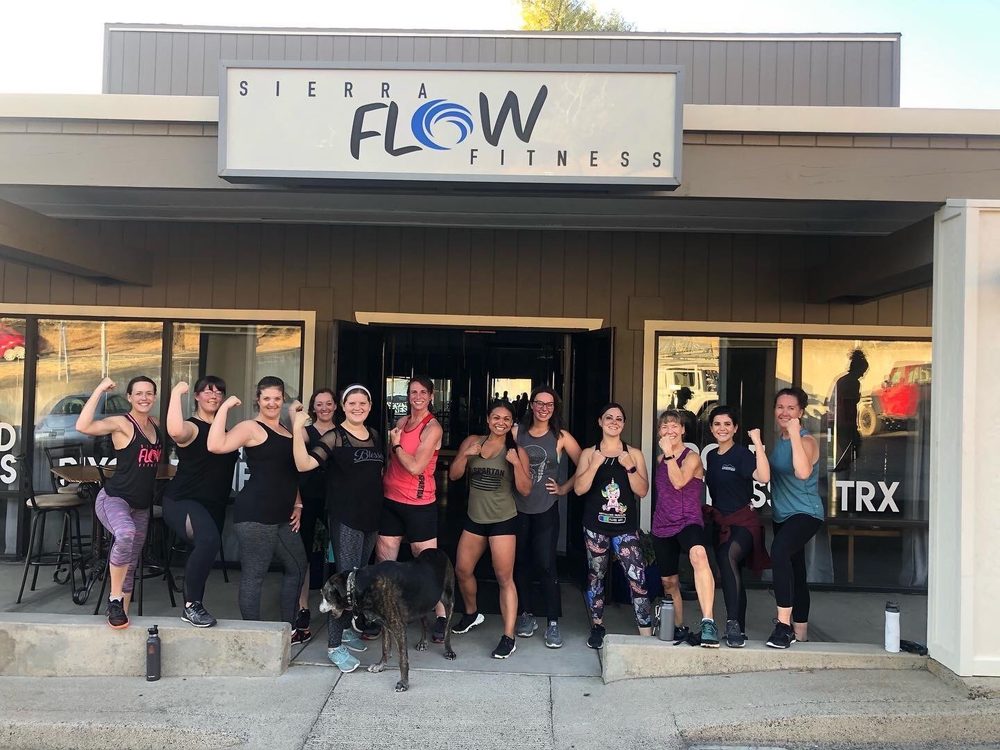  Sierra Flow Fitness, Incorporated