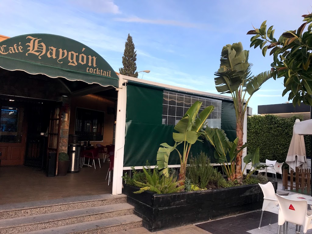 Cafe Haygon Cocktail