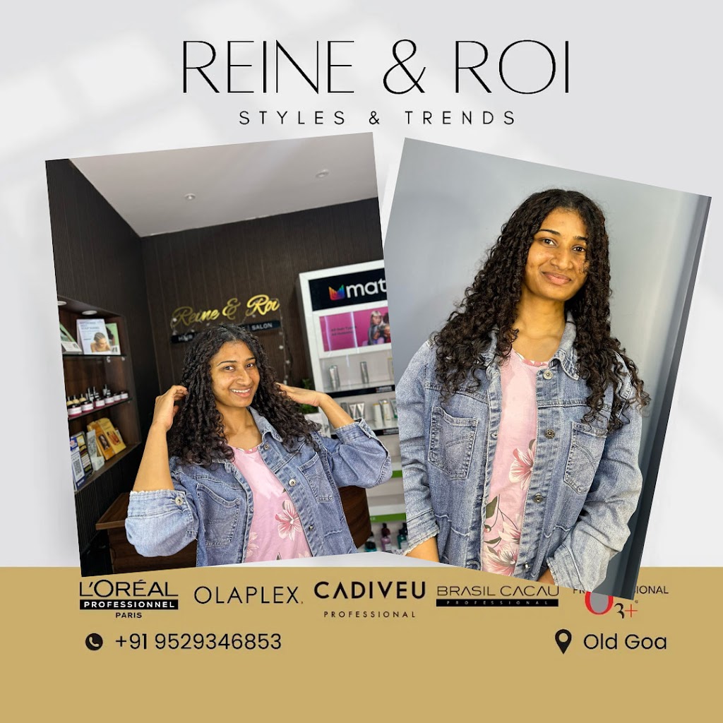 Reine Roi Salon And Institute Of Aesthetics Old Goa
