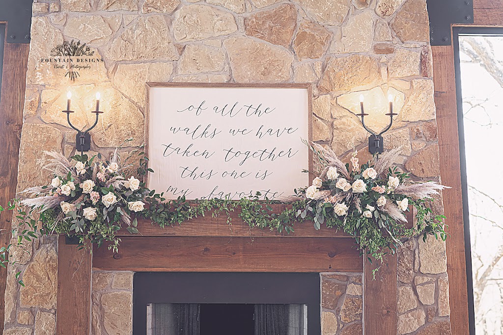 Fountain Designs Florist & Planning