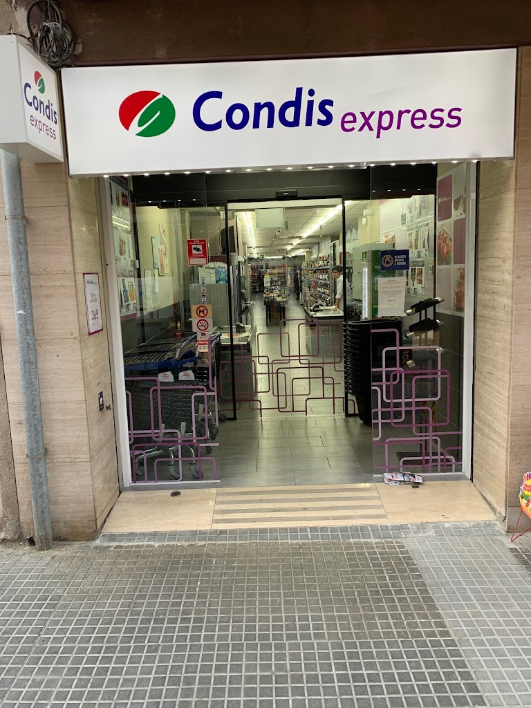 Condis Express