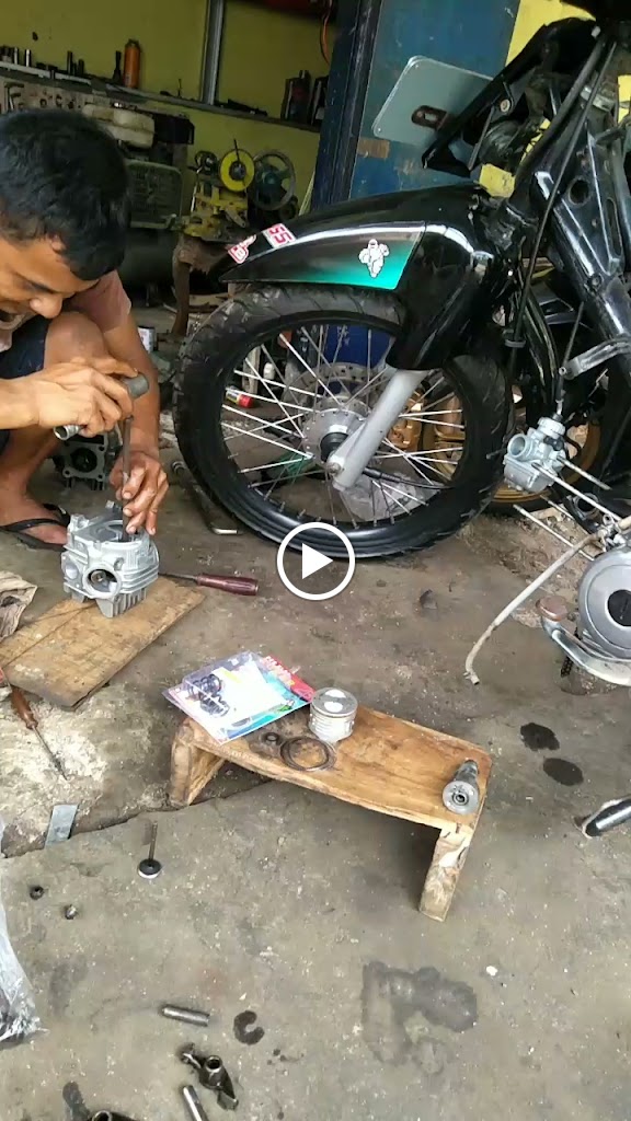 MH MOTOR bieb sakarep (rekanan BRT)