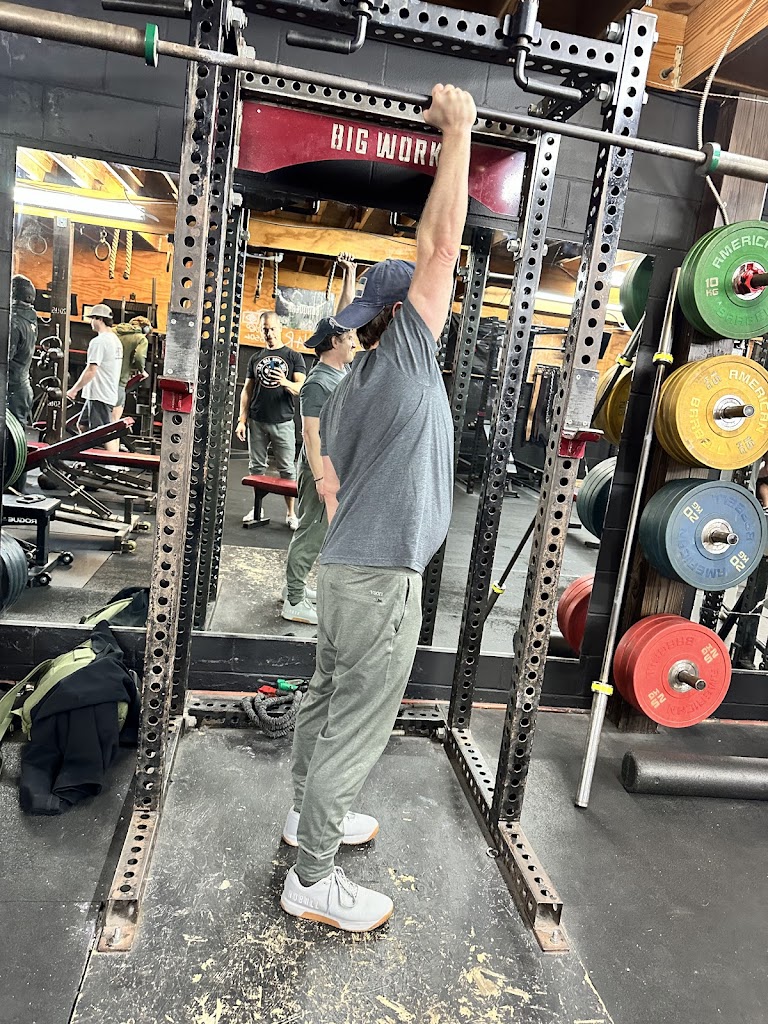  The Body Lab Strength & Conditioning