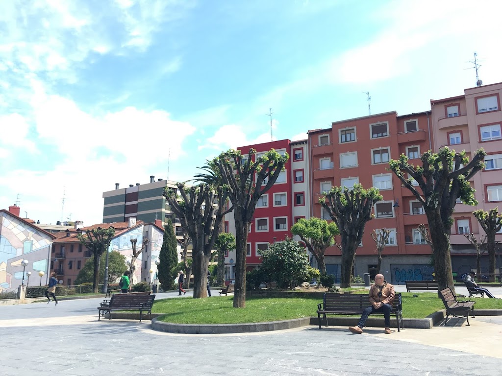 Parque Antonio Trueba