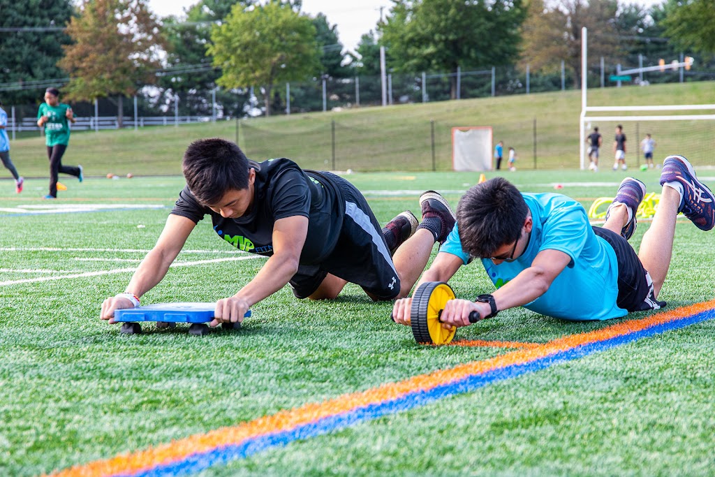  Maximum Velocity Performance (MVP Fitness)