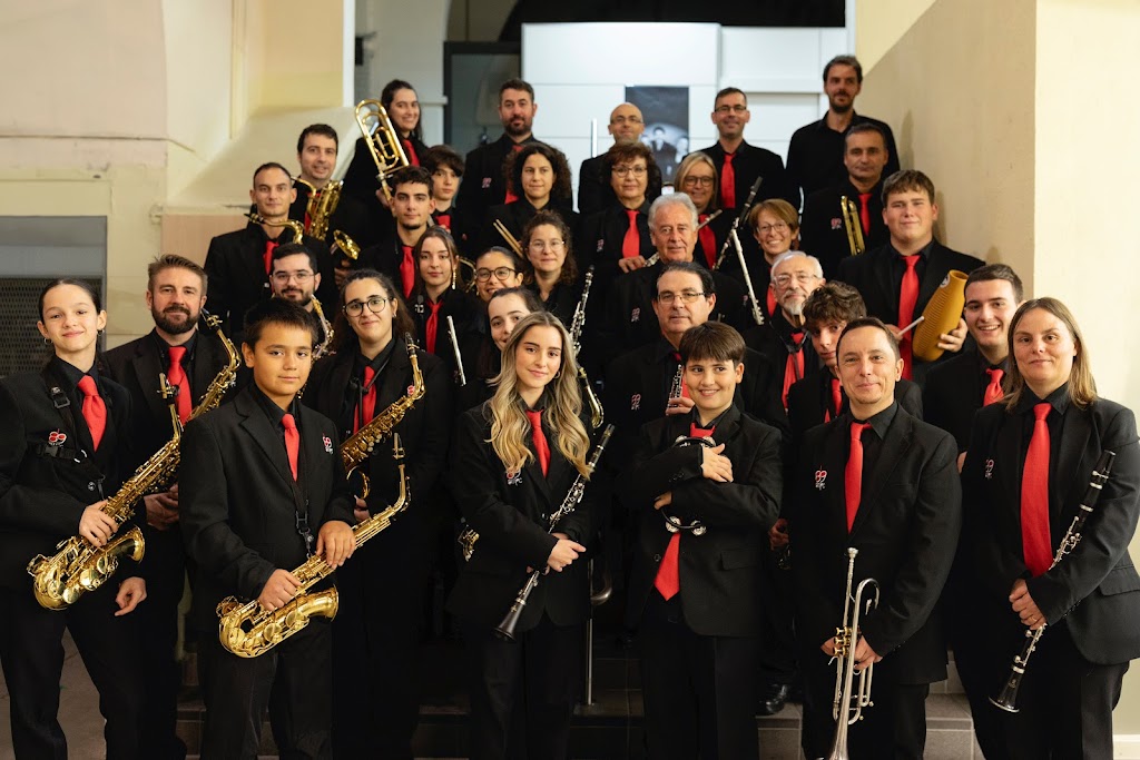 Banda de musica de Mollet del Valles - Associacio Musical Pau Casals