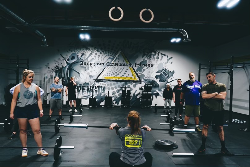  Hangtown Community Fitness