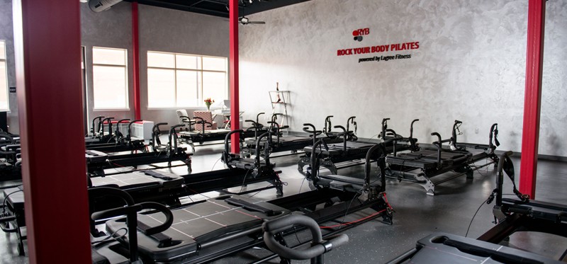  Rock Your Body Pilates