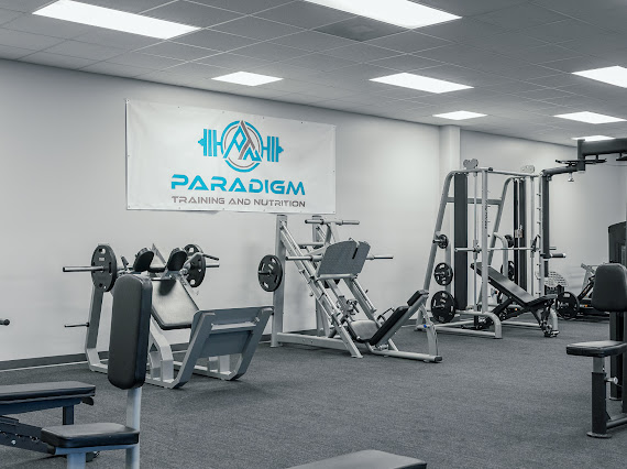  Paradigm Training and Nutrition