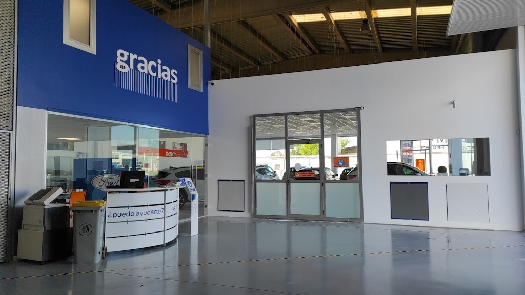 Automoviles Galera S L — Interior