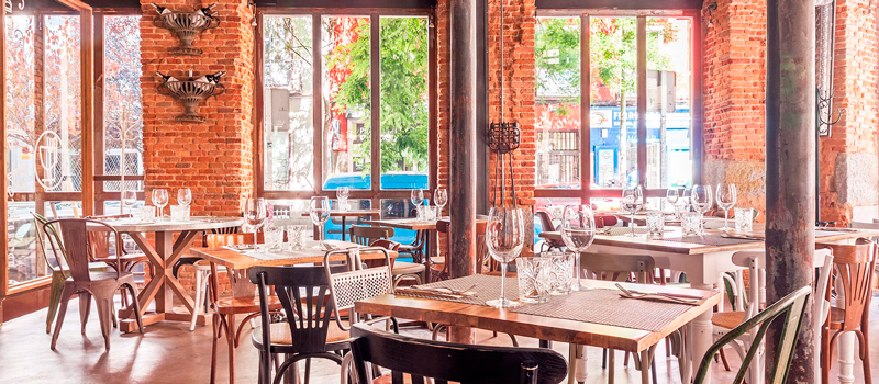 Bar restaurante La Tasca de Ventura