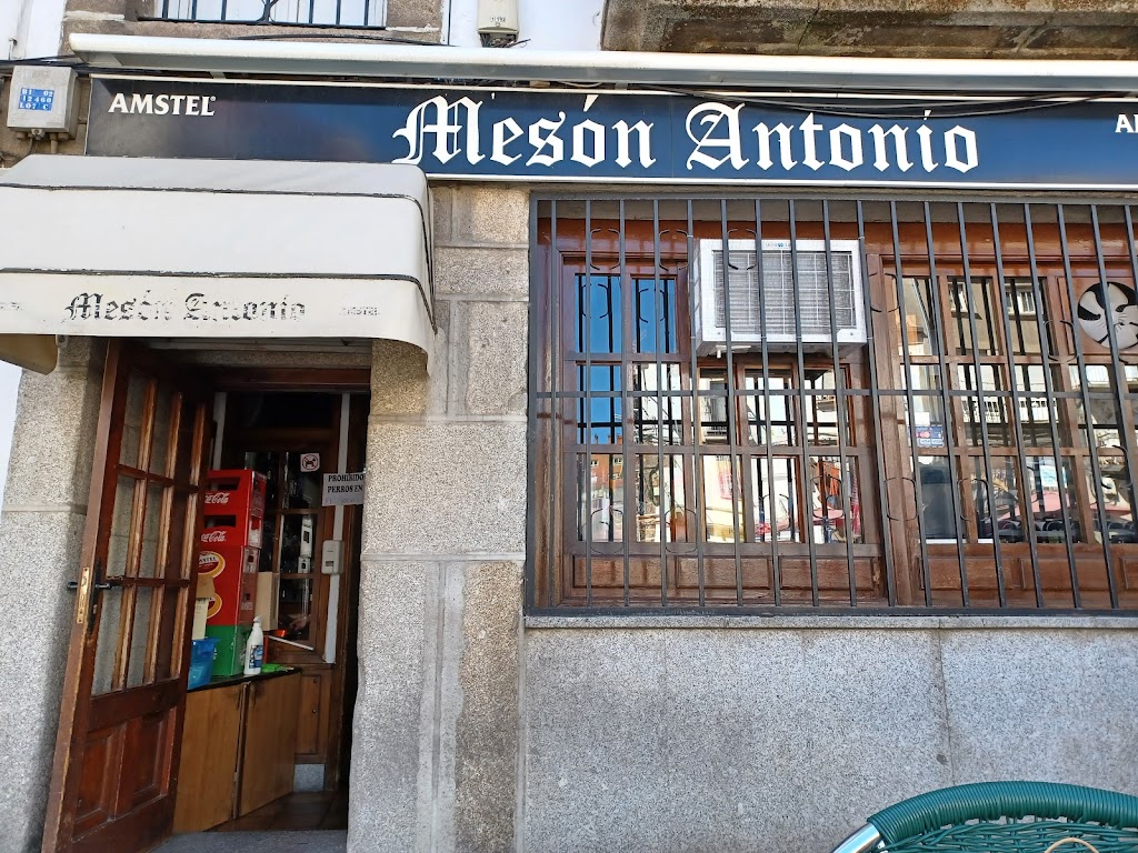 Meson Antonio